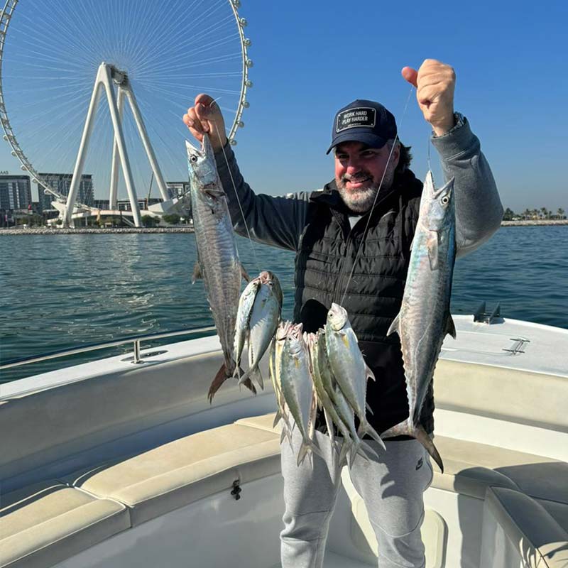Fishing – Watersports Dubai
