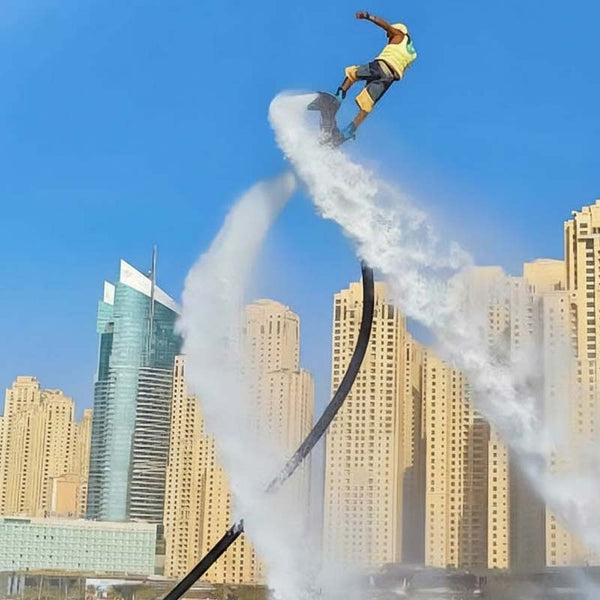 Fly Boarding