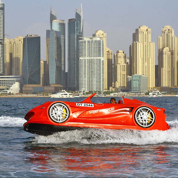 Jetcar JBR Dubai Water Sports: #1 Jet Car, Jet Ski & Parasailing Thrills ...